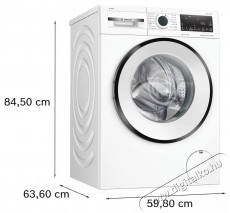 Bosch WGG244F2BY H&aacute;ztart&aacute;s / Otthon / K&uuml;lt&eacute;r - Mos&oacute;g&eacute;p / sz&aacute;r&iacute;t&oacute;g&eacute;p - El&ouml;lt&ouml;ltős norm&aacute;l (60cm-ig) mos&oacute;g&eacute;p - 504343
