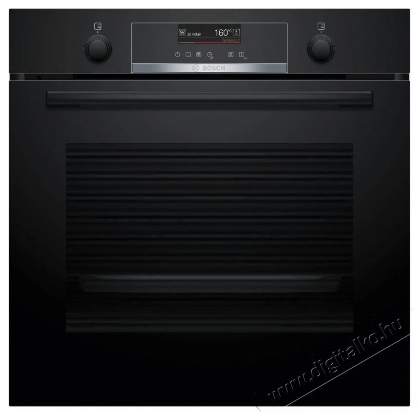 Bosch HBG539EB3 Serie 6 &Uacute;jdons&aacute;gok - &Uacute;j term&eacute;kek - 505650