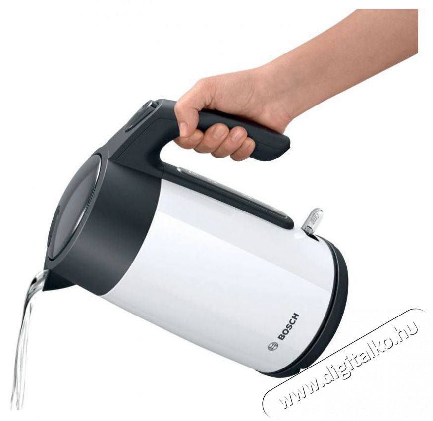 Bosch TWK7L461 Konyhai term&eacute;kek - V&iacute;zforral&oacute; / teafőző - 506590
