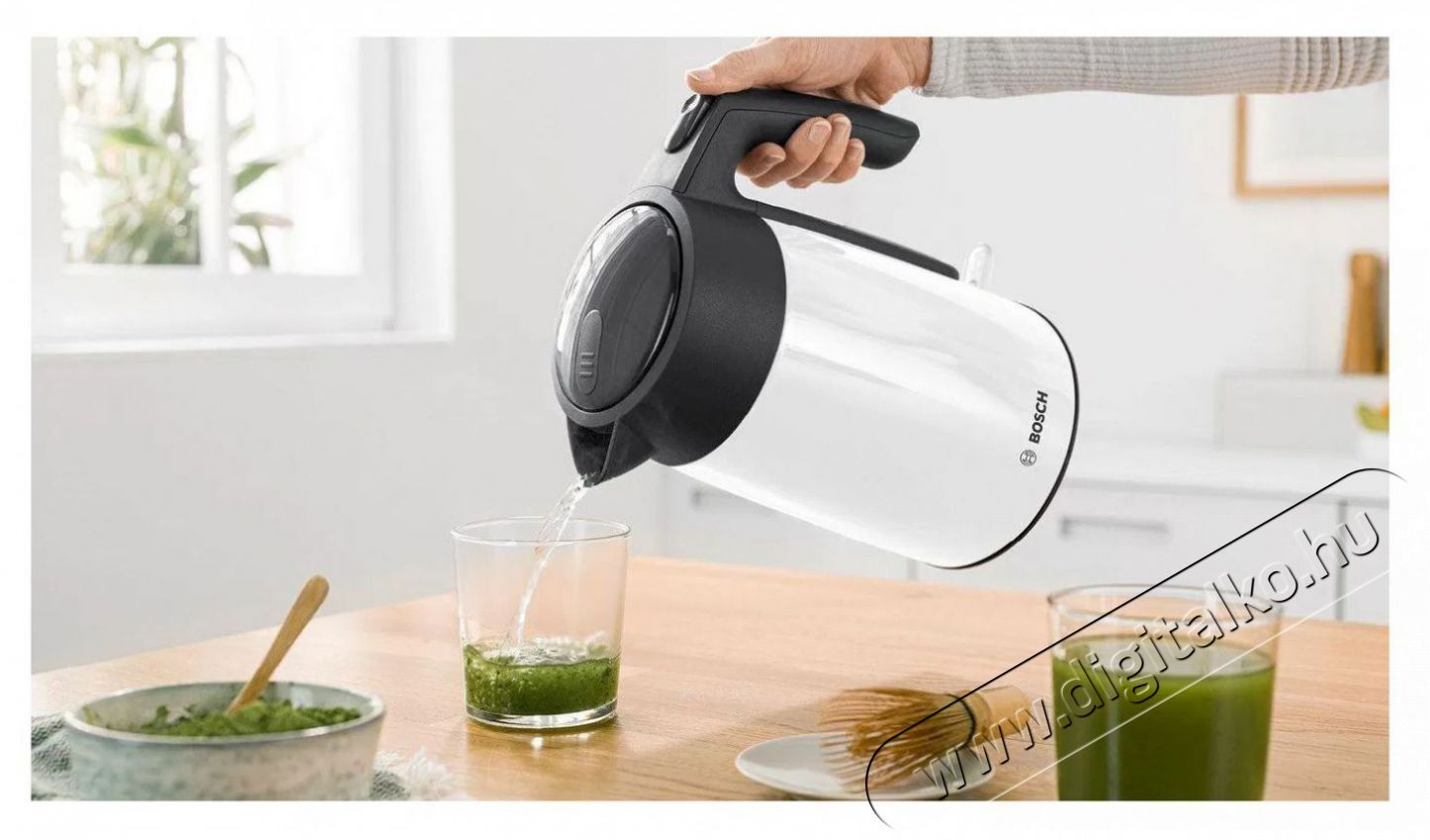 Bosch TWK7L461 Konyhai term&eacute;kek - V&iacute;zforral&oacute; / teafőző - 506590