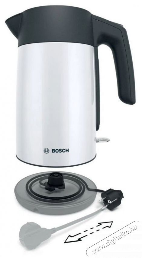 Bosch TWK7L461 Konyhai term&eacute;kek - V&iacute;zforral&oacute; / teafőző - 506590