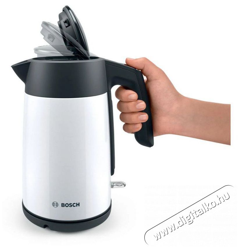 Bosch TWK7L461 Konyhai term&eacute;kek - V&iacute;zforral&oacute; / teafőző - 506590