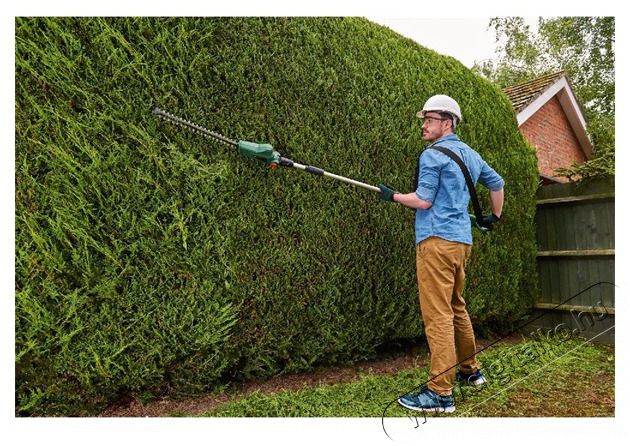 Bosch UniversalHedgePole 18 teleszk&oacute;pos akkumul&aacute;toros s&ouml;v&eacute;nyv&aacute;g&oacute; H&aacute;ztart&aacute;s / Otthon / K&uuml;lt&eacute;r - K&uuml;lt&eacute;r / kerti term&eacute;k / grill - S&ouml;v&eacute;ny / k&eacute;zi fű &eacute;s lomb v&aacute;g&oacute; - 507155