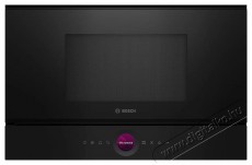 Bosch BEL7321B1 Serie 8 Konyhai term&eacute;kek - Mikrohull&aacute;m&uacute; s&uuml;tő - Mikrohull&aacute;m&uacute; s&uuml;tő (be&eacute;p&iacute;thető) - 509155