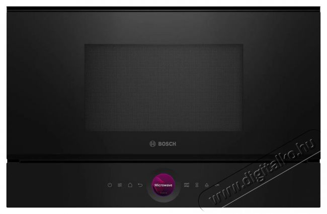 Bosch BEL7321B1 Serie 8 Konyhai term&eacute;kek - Mikrohull&aacute;m&uacute; s&uuml;tő - Mikrohull&aacute;m&uacute; s&uuml;tő (be&eacute;p&iacute;thető) - 509155