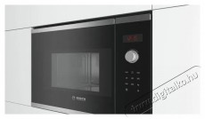 Bosch BFL523MS0 Konyhai term&eacute;kek - Mikrohull&aacute;m&uacute; s&uuml;tő - Mikrohull&aacute;m&uacute; s&uuml;tő (be&eacute;p&iacute;thető) - 509152