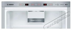 Bosch KGE39ALCA Serie 6 Konyhai term&eacute;kek - Hűtő, fagyaszt&oacute; (szabadon&aacute;ll&oacute;) - Alulfagyaszt&oacute;s kombin&aacute;lt hűtő - 509575