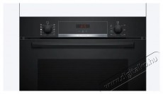Bosch HQA534BB3 Serie 4 Konyhai term&eacute;kek - S&uuml;tő-főzőlap, tűzhely (be&eacute;p&iacute;thető) - S&uuml;tő (be&eacute;p&iacute;thető) - 505630