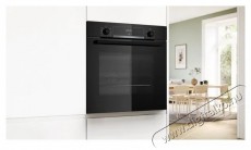 Bosch HQA534BB3 Serie 4 Konyhai term&eacute;kek - S&uuml;tő-főzőlap, tűzhely (be&eacute;p&iacute;thető) - S&uuml;tő (be&eacute;p&iacute;thető) - 505630