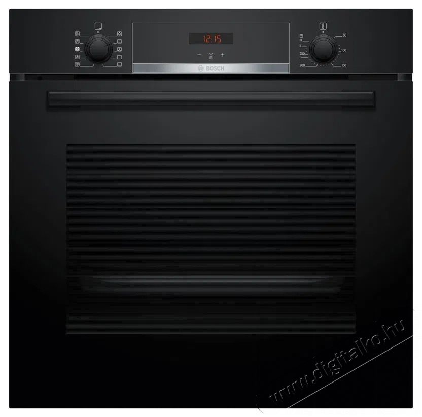 Bosch HQA534BB3 Serie 4 Konyhai term&eacute;kek - S&uuml;tő-főzőlap, tűzhely (be&eacute;p&iacute;thető) - S&uuml;tő (be&eacute;p&iacute;thető) - 505630