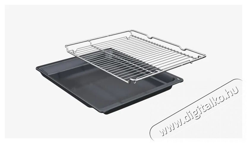Bosch HQA534BB3 Serie 4 Konyhai term&eacute;kek - S&uuml;tő-főzőlap, tűzhely (be&eacute;p&iacute;thető) - S&uuml;tő (be&eacute;p&iacute;thető) - 505630
