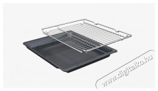 Bosch HQA534BB3 Serie 4 Konyhai term&eacute;kek - S&uuml;tő-főzőlap, tűzhely (be&eacute;p&iacute;thető) - S&uuml;tő (be&eacute;p&iacute;thető) - 505630