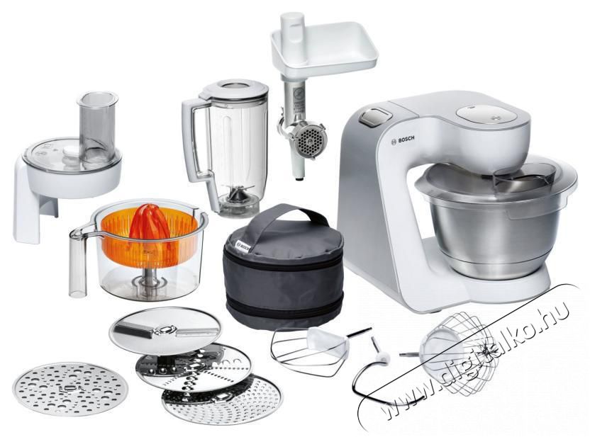 Bosch MUM58259 Konyhai term&eacute;kek - Konyhai kisg&eacute;p (elők&eacute;sz&iacute;t&eacute;s / feldolgoz&aacute;s) - Konyhai robotg&eacute;p - 511273