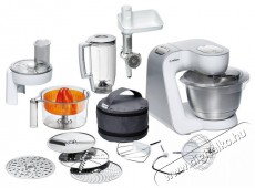 Bosch MUM58259 Konyhai term&eacute;kek - Konyhai kisg&eacute;p (elők&eacute;sz&iacute;t&eacute;s / feldolgoz&aacute;s) - Konyhai robotg&eacute;p - 511273