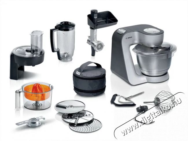 Bosch MUM5935B CreationLine &Uacute;jdons&aacute;gok - &Uacute;j term&eacute;kek - 511281
