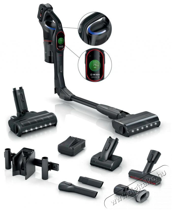 Bosch BCS1051POW H&aacute;ztart&aacute;s / Otthon / K&uuml;lt&eacute;r - Porsz&iacute;v&oacute; / takar&iacute;t&oacute;g&eacute;p - K&eacute;zi / &aacute;ll&oacute; porsz&iacute;v&oacute; - 510884