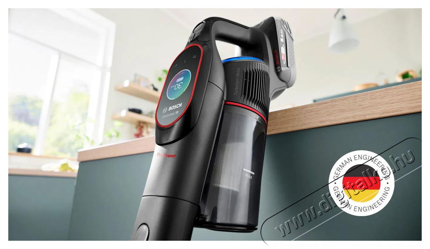 Bosch BCS1051POW H&aacute;ztart&aacute;s / Otthon / K&uuml;lt&eacute;r - Porsz&iacute;v&oacute; / takar&iacute;t&oacute;g&eacute;p - K&eacute;zi / &aacute;ll&oacute; porsz&iacute;v&oacute; - 510884
