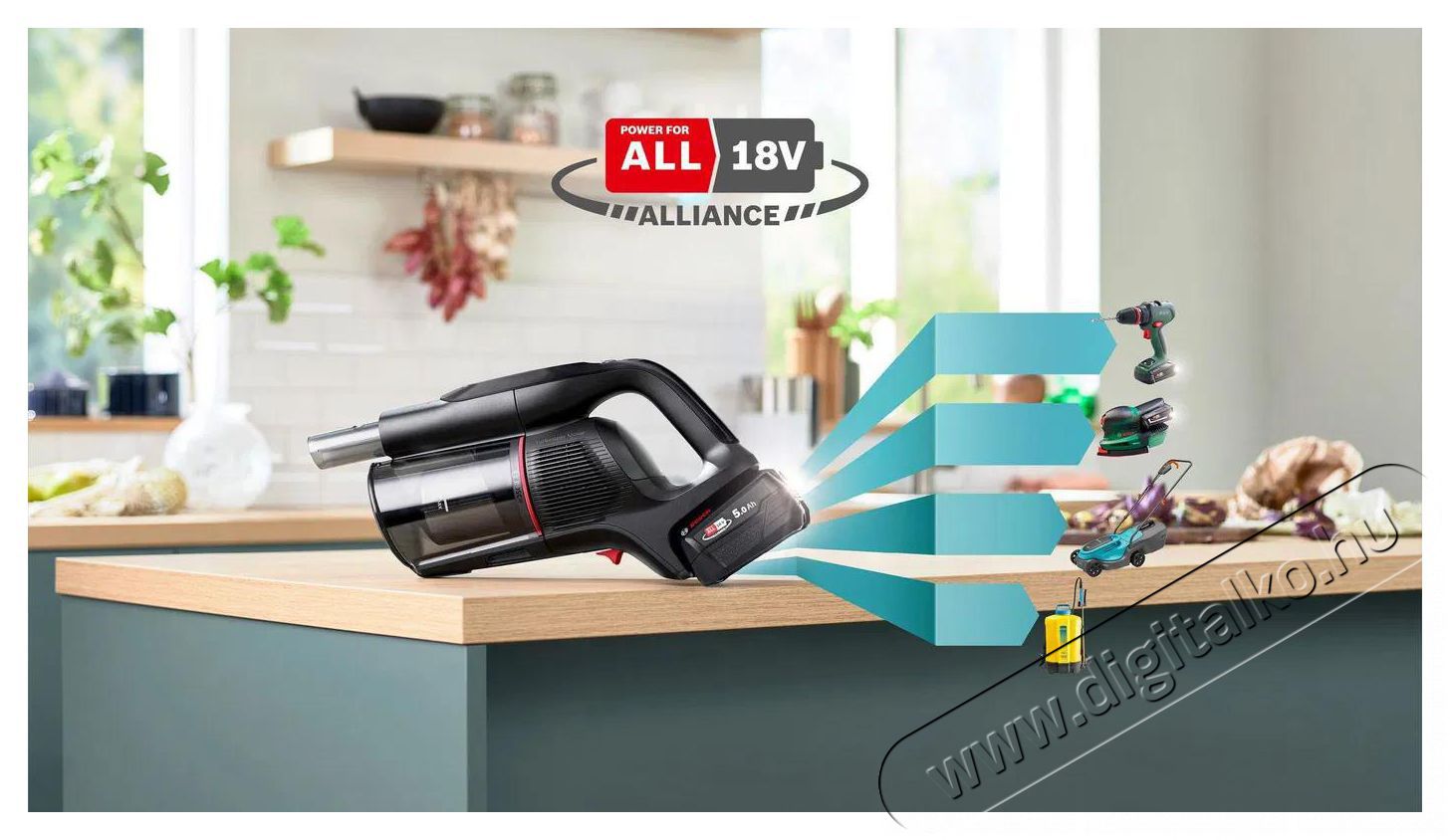 Bosch BCS1051POW H&aacute;ztart&aacute;s / Otthon / K&uuml;lt&eacute;r - Porsz&iacute;v&oacute; / takar&iacute;t&oacute;g&eacute;p - K&eacute;zi / &aacute;ll&oacute; porsz&iacute;v&oacute; - 510884