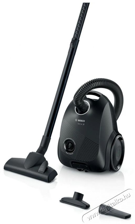 Bosch BGBS2LB1 Serie 2 H&aacute;ztart&aacute;s / Otthon / K&uuml;lt&eacute;r - Porsz&iacute;v&oacute; / takar&iacute;t&oacute;g&eacute;p - Porzs&aacute;kos porsz&iacute;v&oacute; - 510894
