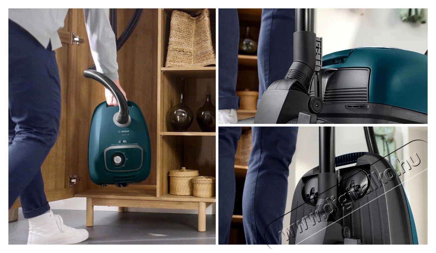 Bosch BGL41FAM1H GL41 H&aacute;ztart&aacute;s / Otthon / K&uuml;lt&eacute;r - Porsz&iacute;v&oacute; / takar&iacute;t&oacute;g&eacute;p - Porzs&aacute;kos porsz&iacute;v&oacute; - 510893