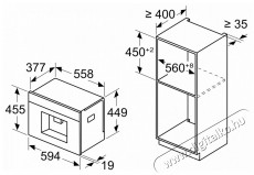 Bosch CTL7181W0 Serie 8 Konyhai term&eacute;kek - K&aacute;v&eacute;főző / k&aacute;v&eacute;&ouml;rlő / kieg&eacute;sz&iacute;tő - Be&eacute;p&iacute;thető k&aacute;v&eacute;főző - 512639