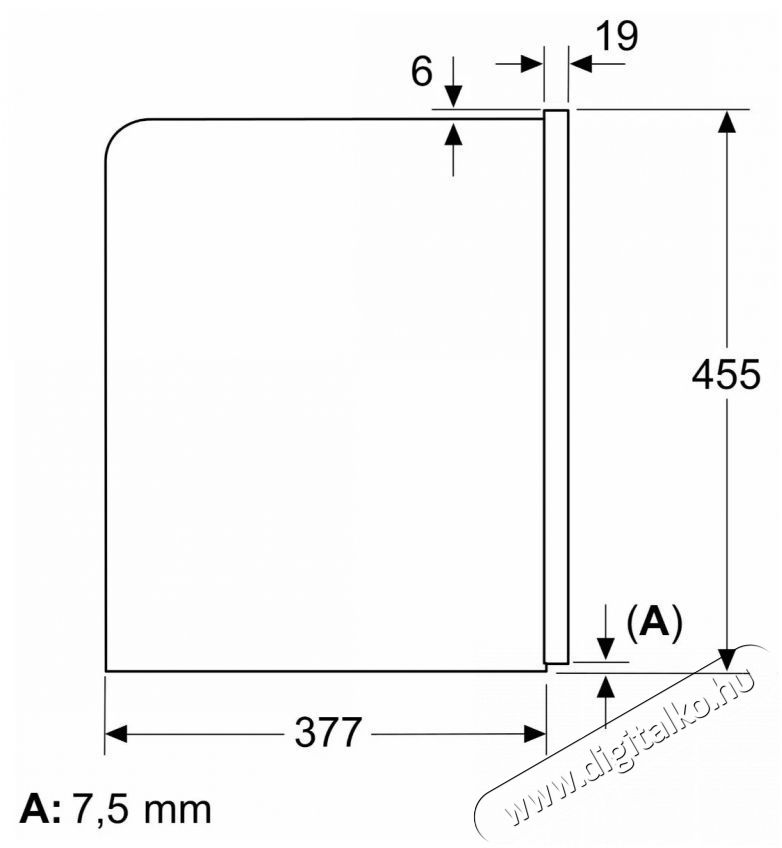 Bosch CTL7181W0 Serie 8 Konyhai term&eacute;kek - K&aacute;v&eacute;főző / k&aacute;v&eacute;&ouml;rlő / kieg&eacute;sz&iacute;tő - Be&eacute;p&iacute;thető k&aacute;v&eacute;főző - 512639