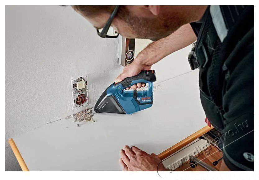 Bosch GAS 12V Professional &Uacute;jdons&aacute;gok - &Uacute;j term&eacute;kek - 510904