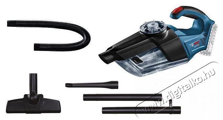 Bosch GAS 18V-1 Professional &Uacute;jdons&aacute;gok - &Uacute;j term&eacute;kek - 510902