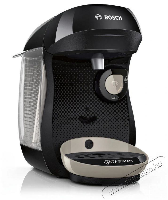 TAS109E Tassimo HAPPY Friendly Kapszulás Kávéfőző