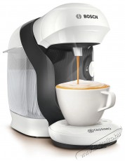 Bosch TAS114E TASSIMO STYLE friendly Konyhai term&eacute;kek - K&aacute;v&eacute;főző / k&aacute;v&eacute;&ouml;rlő / kieg&eacute;sz&iacute;tő - Kapszul&aacute;s / podos k&aacute;v&eacute;főző - 512632