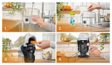 Bosch TAS114E TASSIMO STYLE friendly Konyhai term&eacute;kek - K&aacute;v&eacute;főző / k&aacute;v&eacute;&ouml;rlő / kieg&eacute;sz&iacute;tő - Kapszul&aacute;s / podos k&aacute;v&eacute;főző - 512632