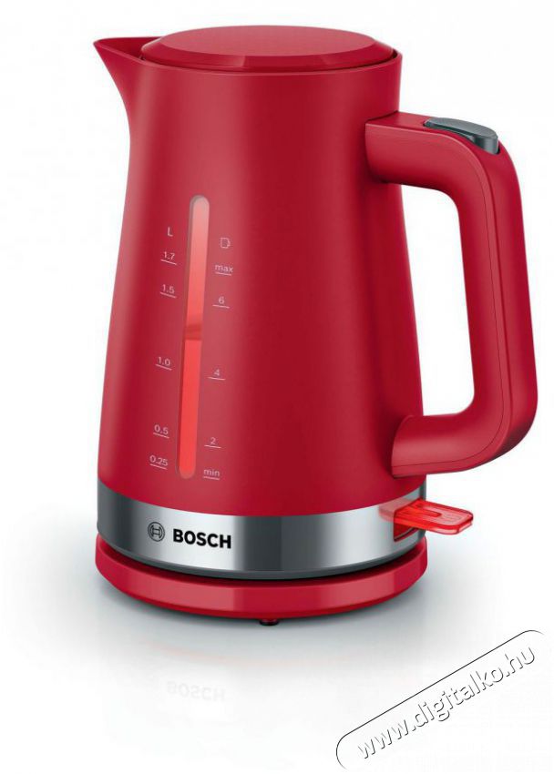 Bosch TWK4M224 MyMoments Konyhai term&eacute;kek - V&iacute;zforral&oacute; / teafőző - 512941