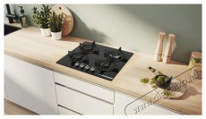 Bosch PPH6A6I10 Konyhai term&eacute;kek - S&uuml;tő-főzőlap, tűzhely (be&eacute;p&iacute;thető) - G&aacute;zfőzőlap (be&eacute;p&iacute;thető) - 515248