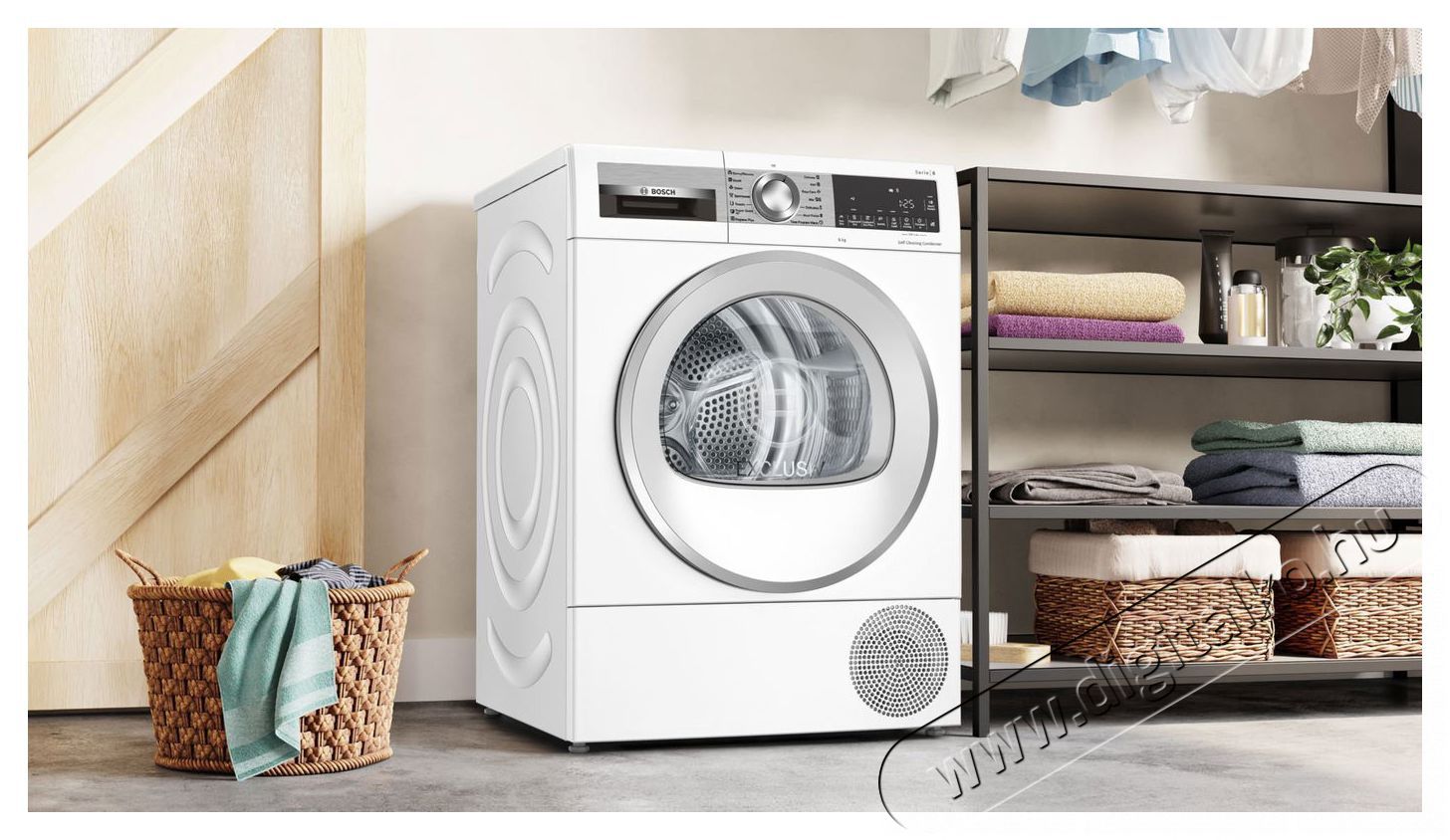 Bosch WQG24591BY Serie 6 H&aacute;ztart&aacute;s / Otthon / K&uuml;lt&eacute;r - Mos&oacute;g&eacute;p / sz&aacute;r&iacute;t&oacute;g&eacute;p - Sz&aacute;r&iacute;t&oacute;g&eacute;p - 518103