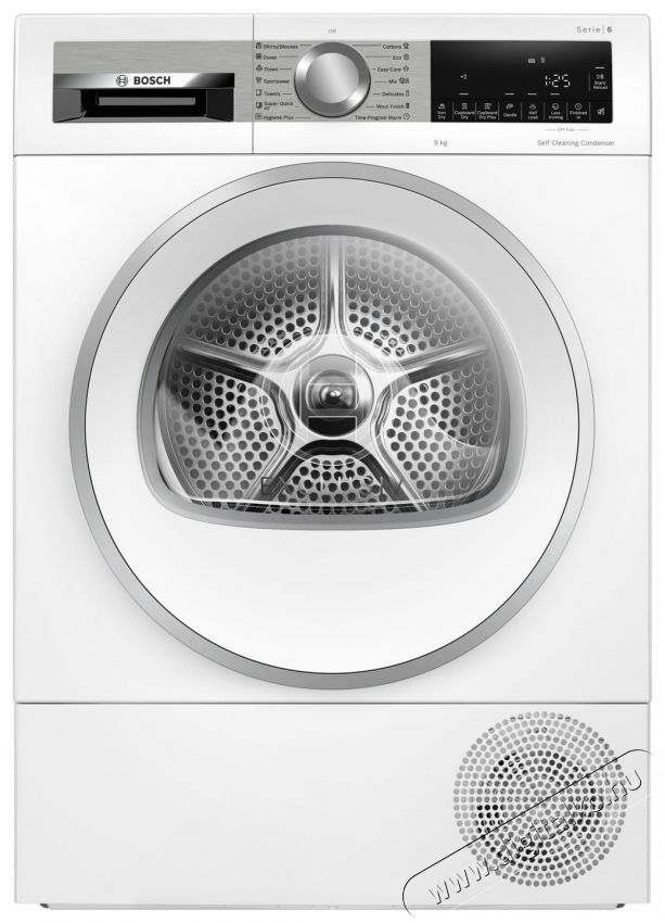 Bosch WQG24591BY Serie 6 H&aacute;ztart&aacute;s / Otthon / K&uuml;lt&eacute;r - Mos&oacute;g&eacute;p / sz&aacute;r&iacute;t&oacute;g&eacute;p - Sz&aacute;r&iacute;t&oacute;g&eacute;p - 518103