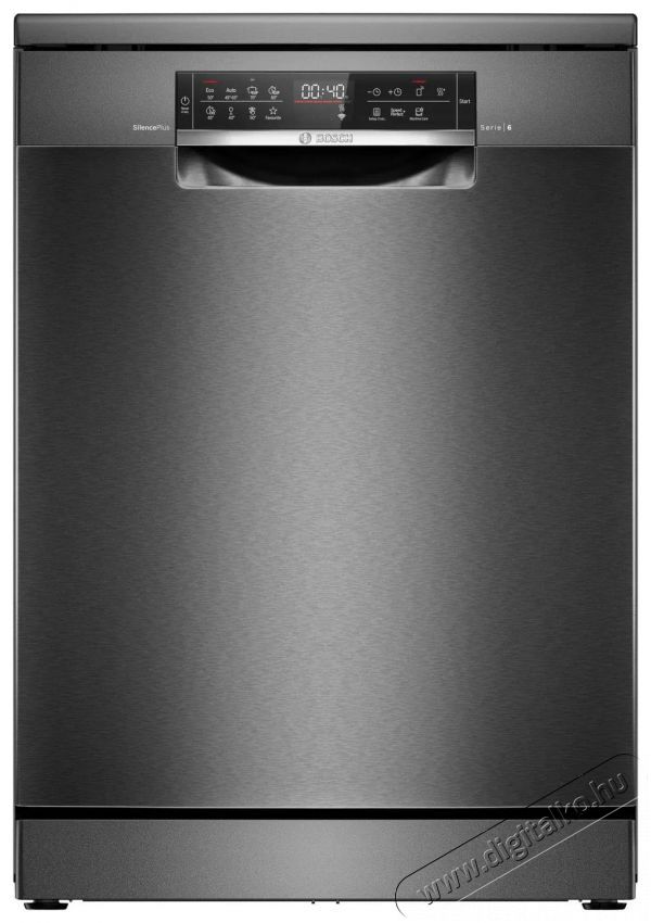 Bosch SMS6ECC12E Serie 6 Konyhai term&eacute;kek - Mosogat&oacute;g&eacute;p - Norm&aacute;l (60cm) szabadon&aacute;ll&oacute; mosogat&oacute;g&eacute;p - 515256