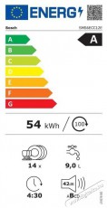 Bosch SMS6ECC12E Serie 6 Konyhai term&eacute;kek - Mosogat&oacute;g&eacute;p - Norm&aacute;l (60cm) szabadon&aacute;ll&oacute; mosogat&oacute;g&eacute;p - 515256