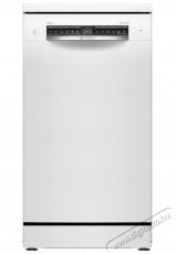 Bosch SPS4EMW61E Serie 4 Konyhai term&eacute;kek - Mosogat&oacute;g&eacute;p - Keskeny (45cm-ig) szabadon&aacute;ll&oacute; mosogat&oacute;g&eacute;p - 515255
