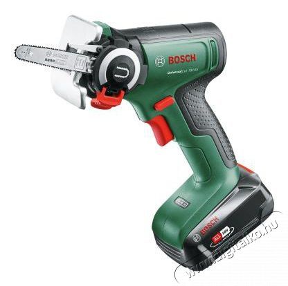 Bosch 06033D5202 AKU UniversalCut egykezes l&aacute;ncfűr&eacute;sz, 18V-65 (1x2,5 Ah) H&aacute;ztart&aacute;s / Otthon / K&uuml;lt&eacute;r - K&uuml;lt&eacute;r / kerti term&eacute;k / grill - L&aacute;ncfűr&eacute;sz - 518599