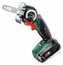 Bosch AKU AdvancedCut 18V (1x2,5 Ah) 0.603.3D5.101 egykezes l&aacute;ncfűr&eacute;sz H&aacute;ztart&aacute;s / Otthon / K&uuml;lt&eacute;r - K&uuml;lt&eacute;r / kerti term&eacute;k / grill - L&aacute;ncfűr&eacute;sz - 518541