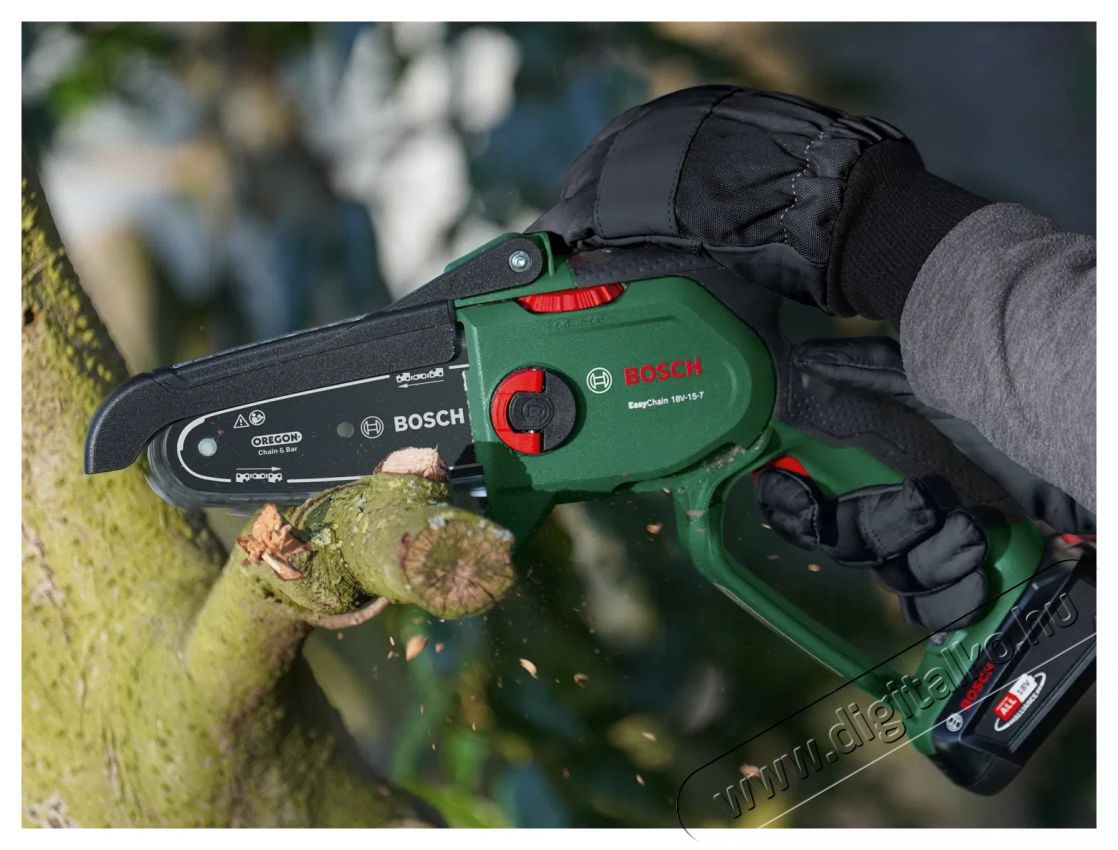 Bosch EasyChain 18V-15-7 akkus mini l&aacute;ncfűr&eacute;sz H&aacute;ztart&aacute;s / Otthon / K&uuml;lt&eacute;r - K&uuml;lt&eacute;r / kerti term&eacute;k / grill - L&aacute;ncfűr&eacute;sz - 502251