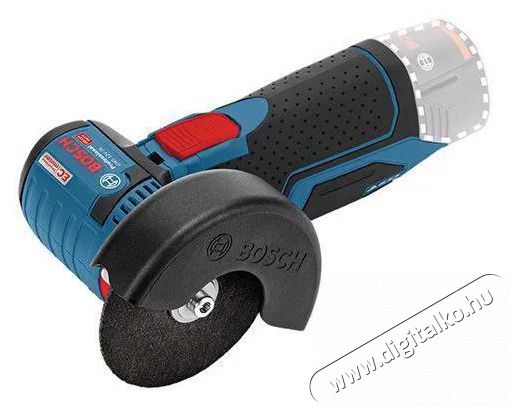 Bosch GWS 12V-76 Professional H&aacute;ztart&aacute;s / Otthon / K&uuml;lt&eacute;r - Szersz&aacute;m - Csiszol&oacute; g&eacute;p - 518568