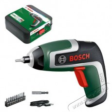 Bosch IXO 7 basic, 0.603.9E0.020 H&aacute;ztart&aacute;s / Otthon / K&uuml;lt&eacute;r - Szersz&aacute;m - Akkumul&aacute;toros csavarh&uacute;z&oacute; - 518571