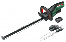Bosch UniversalHedgeCut 18-55 (2x2,5 Ah) 0.600.849.J02 H&aacute;ztart&aacute;s / Otthon / K&uuml;lt&eacute;r - K&uuml;lt&eacute;r / kerti term&eacute;k / grill - S&ouml;v&eacute;ny / k&eacute;zi fű &eacute;s lomb v&aacute;g&oacute; - 518592