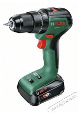 Bosch UniversalImpact 18V-55 (1x 2,0 Ah) + AL18V-20 H&aacute;ztart&aacute;s / Otthon / K&uuml;lt&eacute;r - Szersz&aacute;m - Akkumul&aacute;toros csavarh&uacute;z&oacute; - 518594