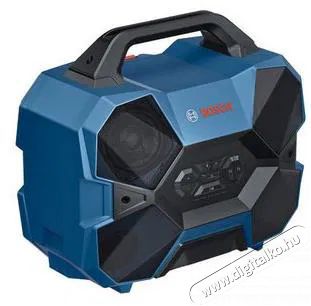 Bosch GPB 18V-6 C akkumul&aacute;tor n&eacute;lk&uuml;l Audio-Video / Hifi / Multim&eacute;dia - Hordozhat&oacute; CD / DVD / Multim&eacute;dia k&eacute;sz&uuml;l&eacute;k - Hordozhat&oacute; CD / Multim&eacute;dia r&aacute;di&oacute;magn&oacute; / Boombox - 524424