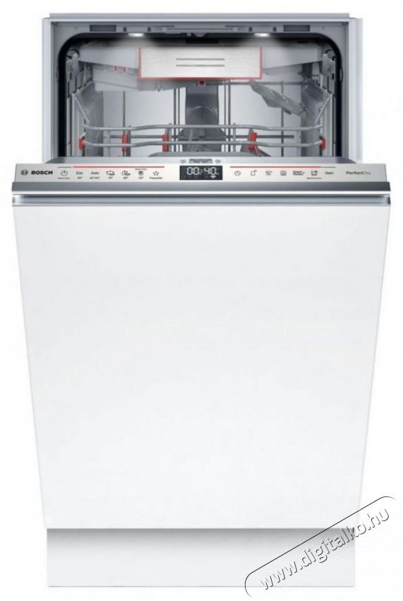 Bosch SPV6ZMX17E Serie 6 Keskeny (45cm-ig) be&eacute;p&iacute;thető mosogat&oacute;g&eacute;p Konyhai term&eacute;kek - Mosogat&oacute;g&eacute;p - Keskeny (45cm-ig) be&eacute;p&iacute;thető mosogat&oacute;g&eacute;p - 529309