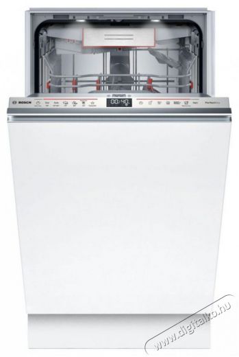 Bosch SPV6ZMX17E Serie 6 Keskeny (45cm-ig) be&eacute;p&iacute;thető mosogat&oacute;g&eacute;p Konyhai term&eacute;kek - Mosogat&oacute;g&eacute;p - Keskeny (45cm-ig) be&eacute;p&iacute;thető mosogat&oacute;g&eacute;p - 529309