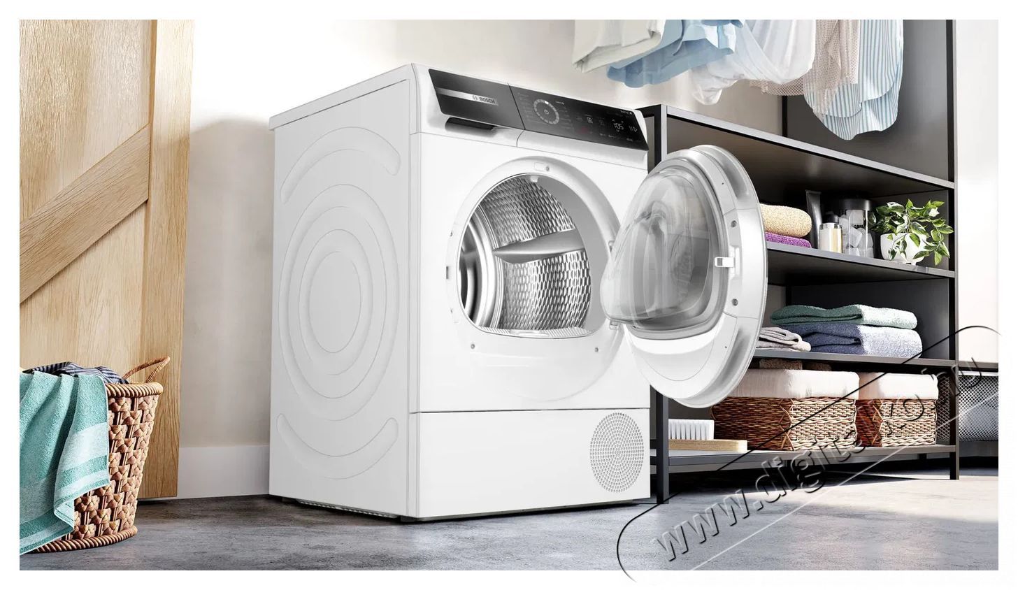 Bosch WQB246DNBY Serie 8 H&aacute;ztart&aacute;s / Otthon / K&uuml;lt&eacute;r - Mos&oacute;g&eacute;p / sz&aacute;r&iacute;t&oacute;g&eacute;p - Sz&aacute;r&iacute;t&oacute;g&eacute;p - 518106