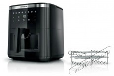 Bosch MAF671B1 Forr&oacute;levegős s&uuml;tő Konyhai term&eacute;kek - Konyhai kisg&eacute;p (s&uuml;t&eacute;s / főz&eacute;s / hűt&eacute;s / &eacute;telk&eacute;sz&iacute;t&eacute;s) - Olajs&uuml;tő - 530326
